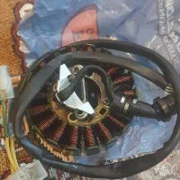 آرمیچر  انژکتوری فابریکی نیروموتور