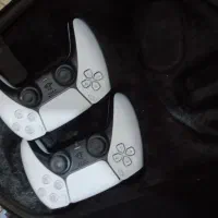 پلی استیشن 5 اسلیم همراه دو دسته اورجینال|کنسول، بازی ویدئویی و آنلاین|ایرانشهر, |دیوار