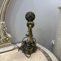 تلفن آنتیک برنزی