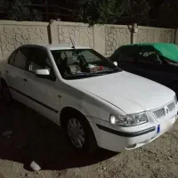 سمند lx مدل ۹۳ دوگانه|خودرو سواری و وانت|تهران, ونک|دیوار