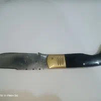 چاقو دنده ای|کلکسیون اشیاء عتیقه|زاهدان, |دیوار