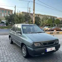 پراید مدل ۸۹ دوگانه کارخونه