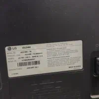 تلویزیون lcd 42 اینچ LG|تلویزیون و پروژکتور|بوکان, |دیوار