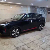 چانگان cs 55 پلاس وارداتی