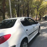 206SDشیکTU5|خودرو سواری و وانت|ساوه, |دیوار