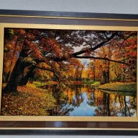 فرش چله ابریشم گل ابریشم
