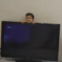 ال سی دی ۵۰ اینچ هایسنس