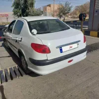 206تیپ۵ آریان موتورtu5 گازسوزکارخانه مدل۸۸رخ عالی|خودرو سواری و وانت|قم, شهرک امام حسن|دیوار