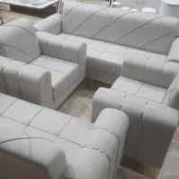 مبل ۷نفره مدل راحتی صفر قیمت مناسب