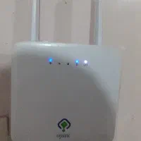 وایفای + سیمکارت مبینت|مودم و تجهیزات شبکه|شوشتر, |دیوار