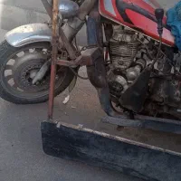 متور سیکلت سه چرخ