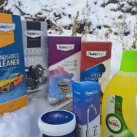 پک های خانه تکانی