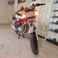 کویر در حد خشک|موتورسیکلت|خرم‌آباد, |دیوار