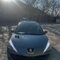 207 پانا 1400|خودرو سواری و وانت|بجنورد, |دیوار