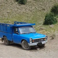 نیسان کمپرسی مدل ۷۹