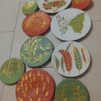 دیوار کوب آماده