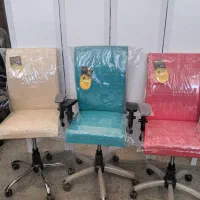 صندلی گردان کف فوم