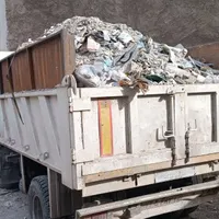 حمل نخاله وتخریب باکارگروبابکت مصالح ساختمانی|خدمات حمل و نقل|فردیس, |دیوار