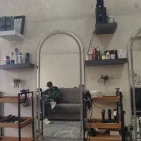 واگزاری ارایشگاه مردانه فعال با تمامی امکانات