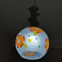 لوستر بسیار تمیز و سالم