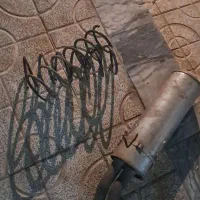 اگزوز بلوچی دو لول و فنر جلو ۴۰۵