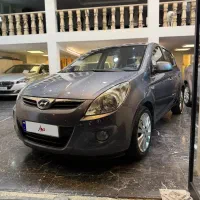 هیوندای‌i20 مدل 2012