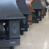 بخاری شومینه آیی نیک کالا