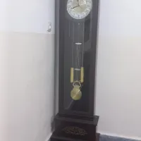 ساعت ایستاده