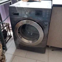 9کیلو سامسونگ - Samsung|ماشین لباسشویی و خشک‌کن لباس|پاکدشت, پاکدشت (مامازند)|دیوار