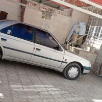 پژو۸۸ دوگانه کارخانه