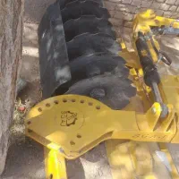 دیسک باغی افست مفصلی تراکتور های گلدونی نقدواقساط|ماشین‌آلات صنعتی|بردسکن, |دیوار