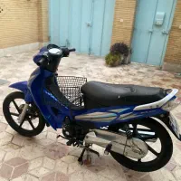 موتور glx 125|موتورسیکلت|شیراز, شهرک ولیعصر|دیوار