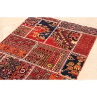 گلیم فرش ۶ متری