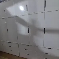 کمد پازلی چکی