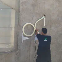 کولر گازی نصب تعمیر فروش لوله گذاری|کولر گازی و فن‌کوئل|اردبیل, |دیوار