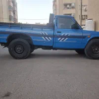 نیسان مدل 402|خودرو سواری و وانت|زاهدان, |دیوار