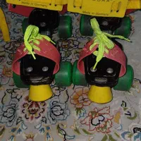 اسکیت چهارچرخ
