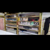 ویترین وپیشخوان|فروشگاه و مغازه|بهارستان, |دیوار