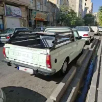 وانت ۸۹ پایه گاز سوز|خودرو سواری و وانت|تهران, جیحون|دیوار