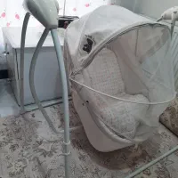 گهواره و تاب برقی ببکو آلمانی