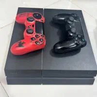 Ps4 500 GB با دو دسته اورجینال|کنسول، بازی ویدئویی و آنلاین|بندرعباس, |دیوار