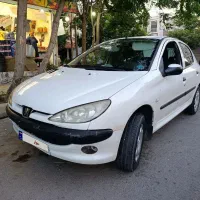 پژو تیپ 2 مدل 1388 شاستی سالم