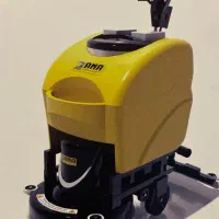 اسکرابر مکش دار خشک کن دار