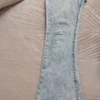 شلوار جین دخترانه