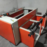 دستگاه تولید سفره یکبارمصرف