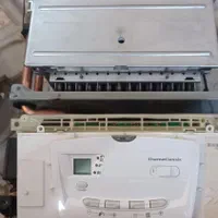 پکیج عین نو با گارانتی به شرط|آبگرمکن، پکیج، شوفاژ|قم, کاسه گران|دیوار