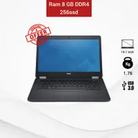 لپ تاپ dell latitude e5470|رایانه همراه|ساوه, |دیوار