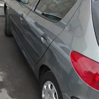 ۲۰۶ نوک مدادی در حد|خودرو سواری و وانت|مشهد, طلاب|دیوار