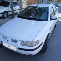 سمند ال ایکس مدل ۹۶