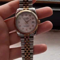 ساعت رولکس صفحه صدف، ضدآب